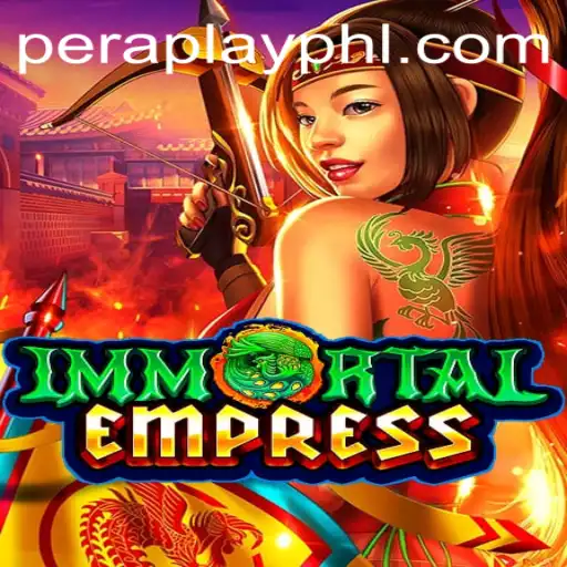 Discover the Enchanting World of ImmortalEmpress: A Peraplay Masterpiece